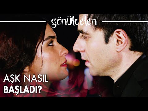 Hasret ve Murat aşkı nasıl başlamıştı?💞 | Gönülçelen Özel Kolaj