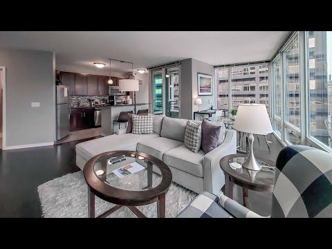 A short-term furnished Streeterville 2-bedroom #1603 at The Streeter A short-term furnished Streeterville 2-bedroom #1603 at The Streeter