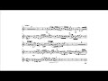 Johann Melchior Molter: Trumpet Concerto n. 1 (Hakan Hardenberger, trumpet) II