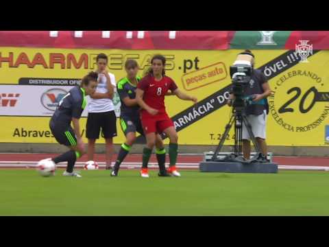 Portugal [Feminino] 1 vs País de Gales [Feminino]...