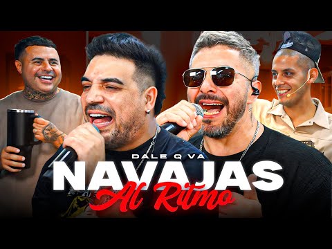DALE Q VA / SET EN VIVO en NAVAJAS AL RITMO