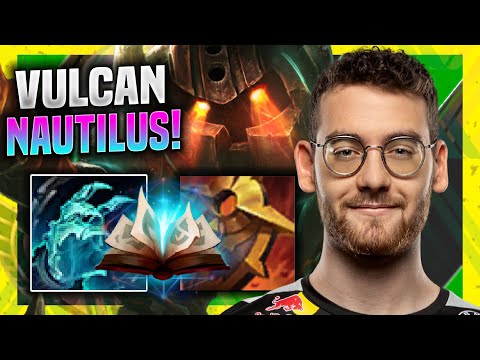 LEARN HOW TO PLAY NAUTILUS SUPPORT LIKE A PRO! - C9 Vulcan Plays Nautilus SUPPORT vs Rakan! |