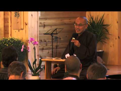 "The Roots of Suffering" - Miracle of Mindfulness Tour | Br. Phap Dung, 2015.09.24