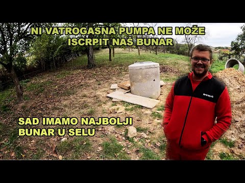 Riči pronalazi ogromnu količinu vode u Velikoj Bukovici kod Doboja