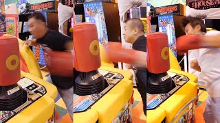 [討論] 在健身房裡放拳擊機及腕力機可行嗎