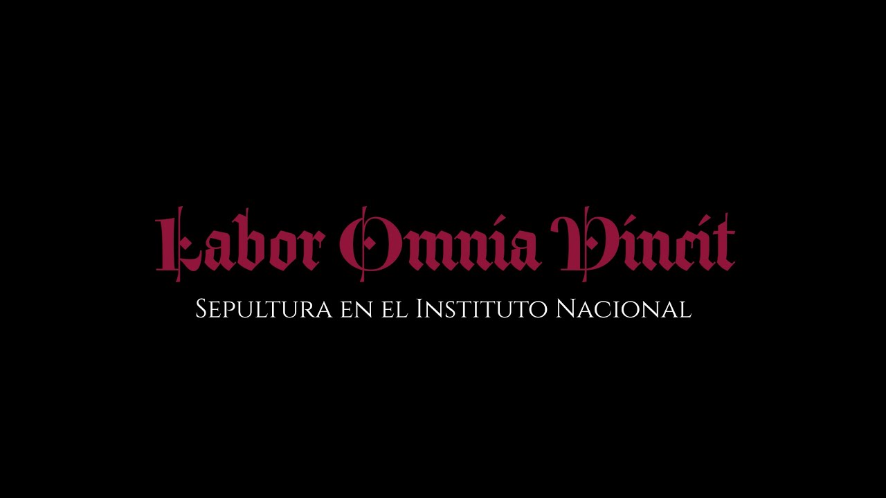 Sepultura at the Instituto Nacional: Labor Omnia Vincit Trailer
