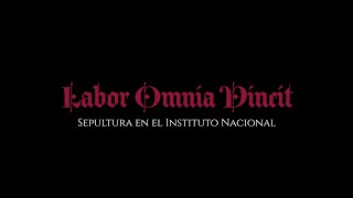🎥 "Labor Omnia Vincit: Sepultura at the Instituto Nacional" – Trailer 2