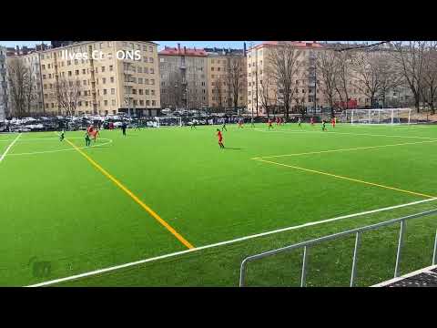 2022-04-09 Ilves Ct - ONS