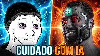 Você DESABAFA com IA ? VEJA ISSO