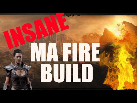 MA Assassin has SO much flexibility - Dragon Tail Build