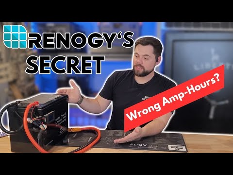 Renogy's 12V 300Ah Mini Core Battery: Legend or Lie?