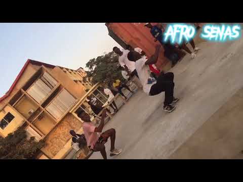 Dj Nery pro Kirikou ft afro senas