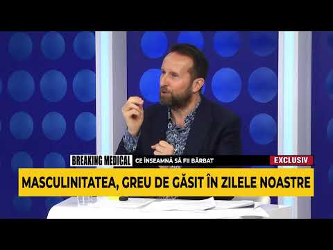 Medika Special 16.03.2021 - UNDE A ÎNCEPUT DECLINUL. BĂRBAȚII NU MAI ȘTIU SĂ FIE BĂRBAȚI