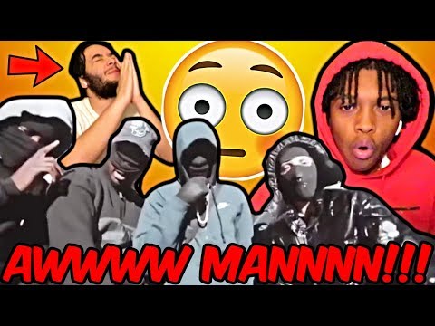 THESE UK PRODUCERS 🤦🏽‍♂️🔥 | (1011) DIGGA D X SAV'O X HORRID1 - PLAY FOR THE PAGANS (REACTION)