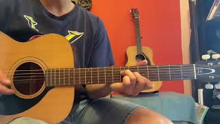Elliott Smith - Strung Out Again (cover)