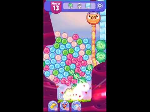Angry Birds Dream Blast Level 2913 - NO BOOSTERS 😠🐦💤🎈 | SKILLGAMING ✔️