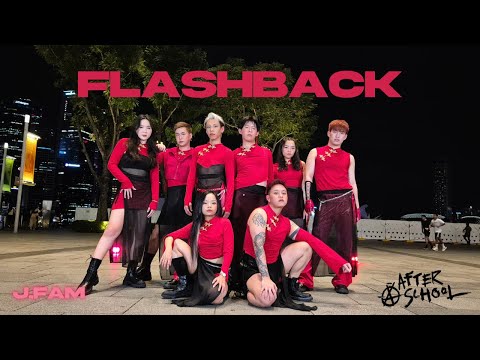 [KPOP IN PUBLIC]  AFTER SCHOOL - 'FLASHBACK' DANCE COVER | by J.FAM