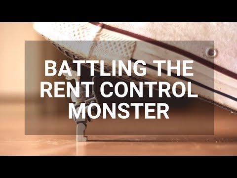 Battling The Rent Control Monster