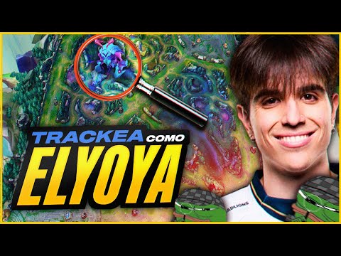 🧐 ¡APRENDE de ELYOYA! GANA SIN PERDER de VISTA a tu ENEMIGO y ve UN PASO POR DELANTE