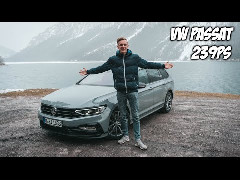 VW Passat 2020 | Test |  Review | 239PS
