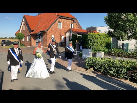 Schützenfest MSV Anröchte - Samstag, 02. Juli 2022