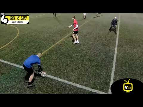 Iron Lungs vs Paris Ganjaman - Manor Road, Thursday - Season 3 - Week 5 - 02.12.2021