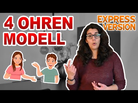 The 4-ear model for driving instructors explained quickly! EXPRESS VERSION⚡️ [Education 101]