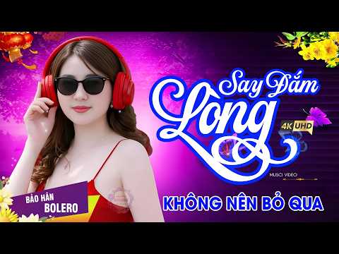 LK Nhạc BOLERO CỰC PHẨM VÍP NHẤT 2026 ➤ TOÀN BÀI HAY Gây Nghiện Nhạc Vàng HAY ĐỘC LẠ HIẾM CÓ