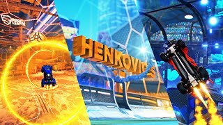 Henkovic's 10k Subscriber Montage (Client Work)