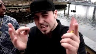 LYFE CRISIS feat. MR. ENT - TEZELA (OFFICIAL VIDEO)