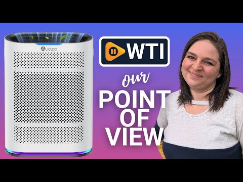 Air Purifiers for Home Large Room - WTI product video review