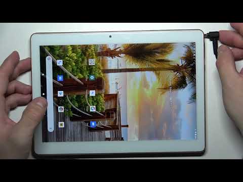 How to Connect Headphones to TOSCIDO X109 – Plug-In Headphones