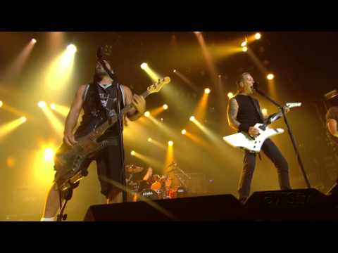 Metallica - Disposable Heroes [HD] [Live Los Angeles, CA 02.05.2013 Golden Gods]