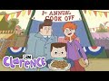 Cooking Contest Clarence Cartoon Network