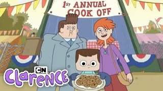 Cooking Contest I Clarence I Cartoon Network