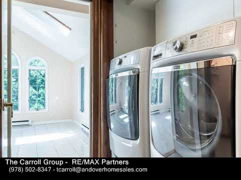 6 Larchmont Cir, Andover MA 01810 - Single Family Home - Real Estate - For Sale -
