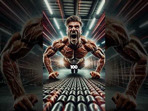 If you only knew what happens on day 87… #pushups #exercise