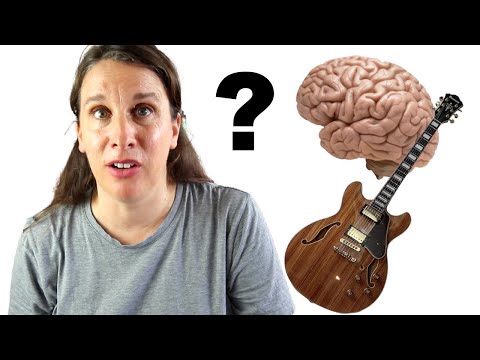 The Psychology of Playing Jazz Guitar - Why It's So Hard (And So Worth It)