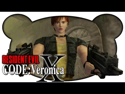 Resident Evil Code Veronica X #04 - Armer Pftheve (Horror Gameplay Deutsch Bruugar)