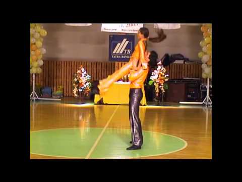 Viktor Dzvonik - Simona Galkova