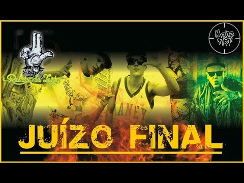 Mano Fler e Relatos da Leste - Juízo Final  LYRIC OFFICIAL