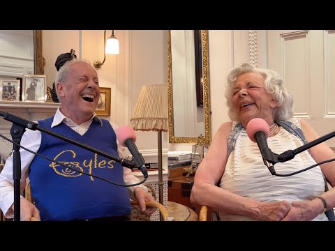 Thelma Ruby | Orson Wells, WWII, Golda Meir & The Secret to a Long Life