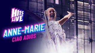 Anne Marie - Ciao Adios (Live at Hits Live Liverpool)