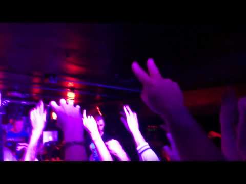 Gandzior/Peja/DJ Decks Koncert Manchester Moho Live 4/12/11''Reprezentuję biedę/stracony dzień