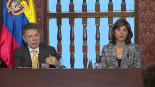 Diálogo de Gestión en el Ministerio de Relaciones Exteriores