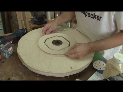 L'gosseux d'bois Ep 135 - Scie à Ruban en bois partie 1