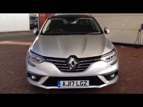 2017 Renault Megane Sports Tourer 1.6 Dci Dynamique S Nav