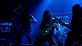 Mystic Prophecy - To The Devil I Pray (Live @ Melkweg Amsterdam)