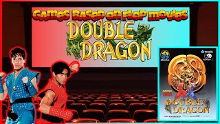 Double Dragon | Playstation | 🎮 Games Based On Flop Movies 🎞️ 4️⃣2️⃣