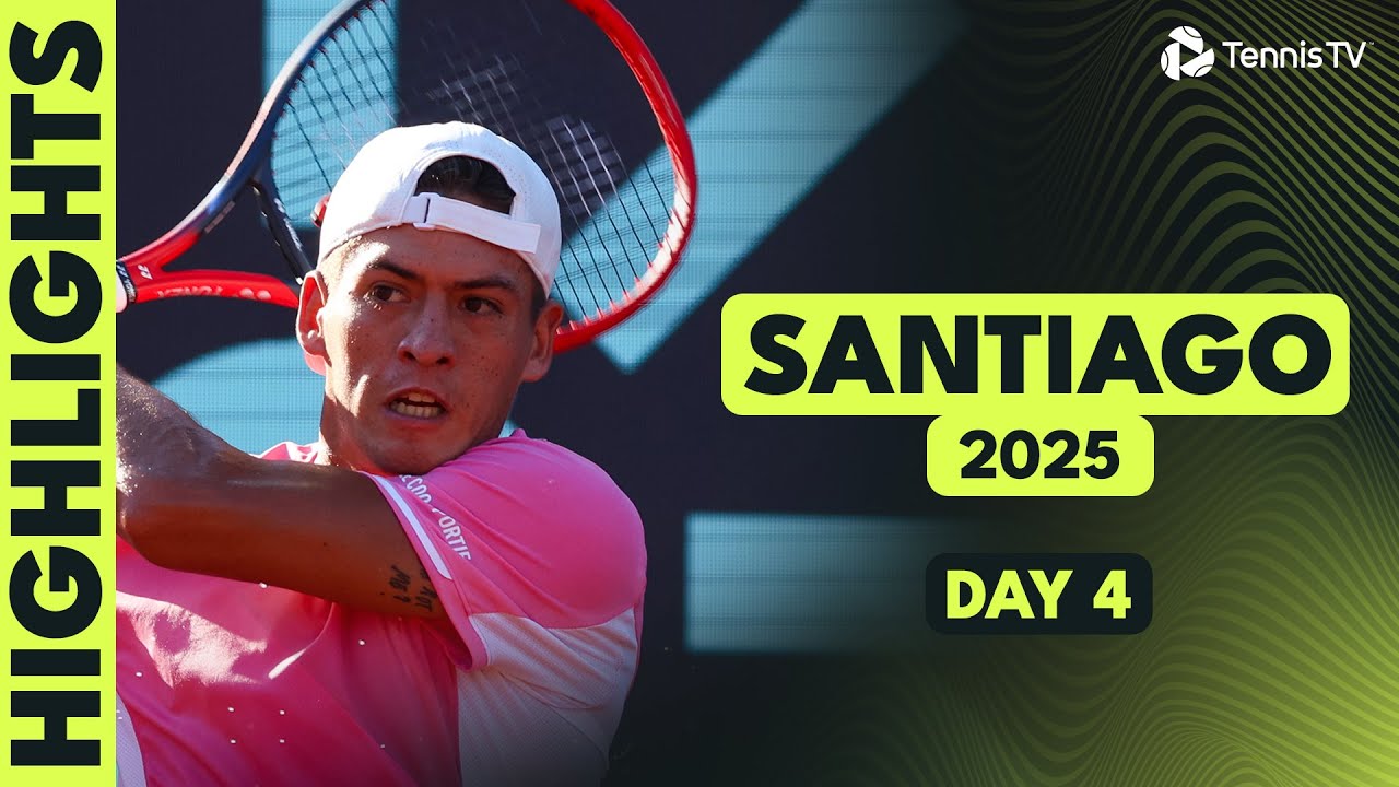 Santiago 2025 Day 4